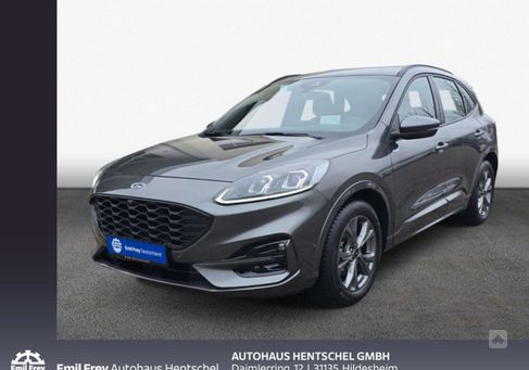 Ford Kuga, 2023