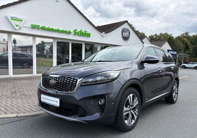Kia Sorento, 2020