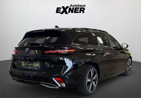 Peugeot 308, 2024