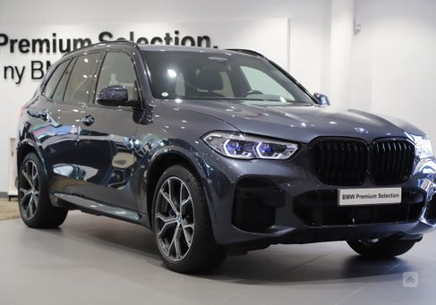 BMW X5, 2022