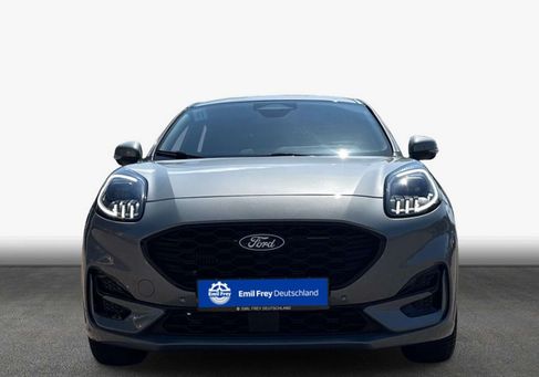 Ford Puma, 2024