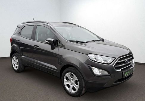 Ford EcoSport, 2019