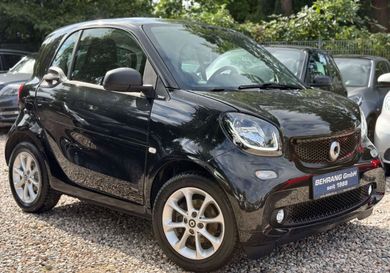 Smart ForTwo, 2019