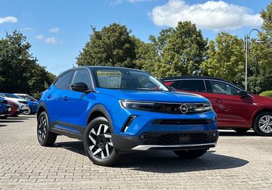 Opel Mokka, 2023