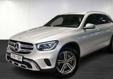 Mercedes-Benz GLC 220, 2020