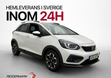 Honda Jazz, 2022