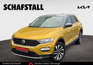 Volkswagen T-Roc, 2021