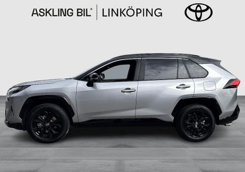Toyota RAV 4, 2024 3