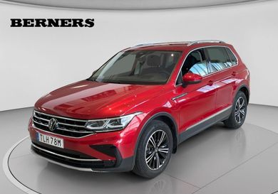 Volkswagen Tiguan, 2024