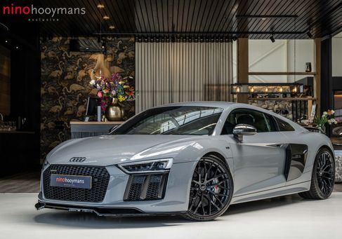 Audi R8, 2016