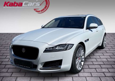 Jaguar XF, 2018