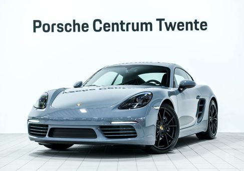 Porsche 718, 2023