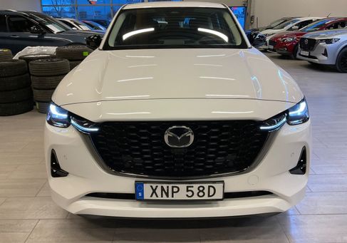 Mazda CX-60, 2024 2