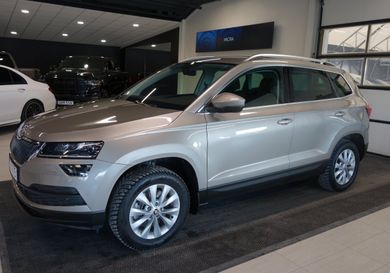 Skoda Karoq, 2018