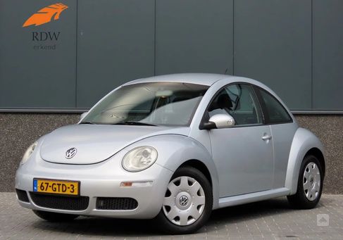 Volkswagen New Beetle, 2008