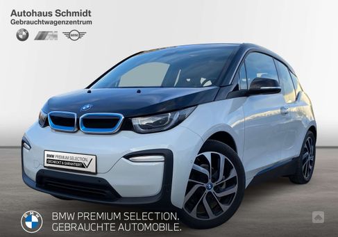 BMW i3, 2020