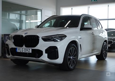 BMW X5, 2022