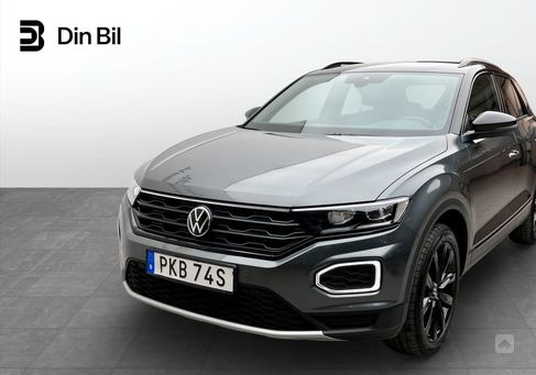 Volkswagen T-Roc, 2022