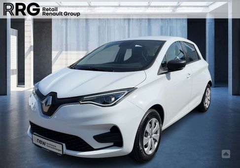 Renault ZOE, 2020