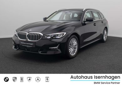 BMW 320, 2021
