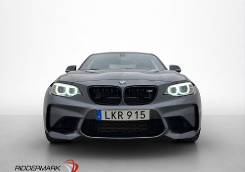 BMW M2, 2017
