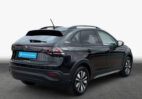 Volkswagen Taigo, 2025