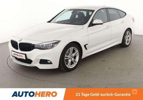 BMW 325, 2018