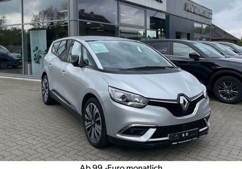 Renault Grand Scenic, 2021