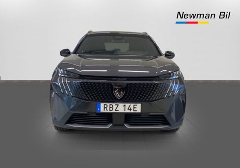 Peugeot 5008, 2025