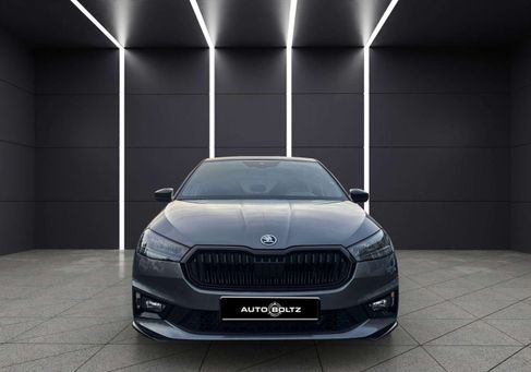 Skoda Fabia, 2023 2