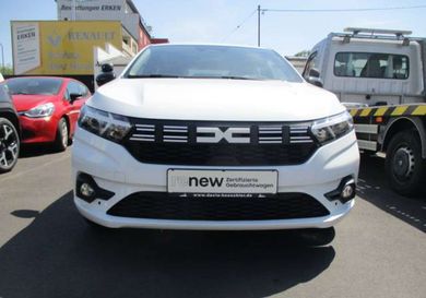 Dacia Sandero, 2024