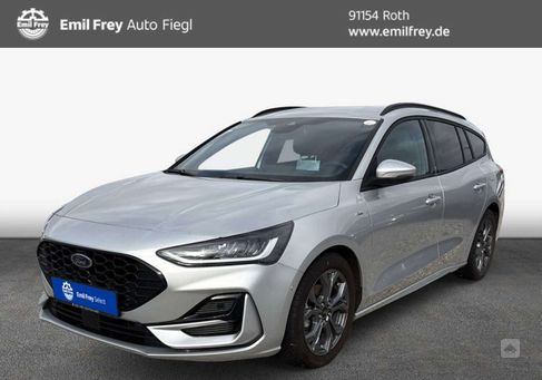 Ford Focus, 2023