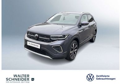Volkswagen T-Cross, 2025