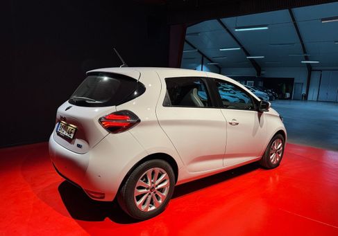Renault ZOE, 2021