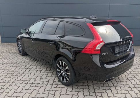 Volvo V60, 2018
