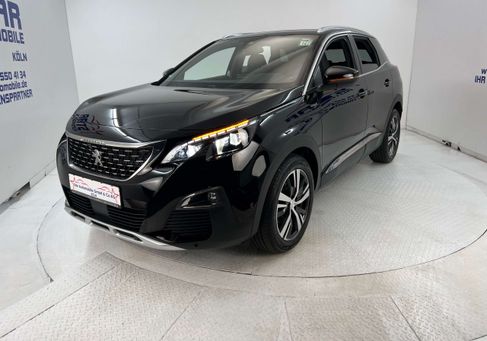 Peugeot 3008, 2020