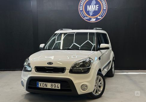 Kia Soul, 2013