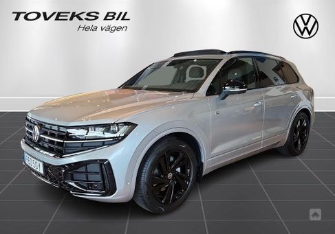 Volkswagen Touareg, 2025