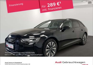 Audi A6, 2023