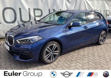 BMW 118, 2023