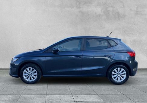 Seat Ibiza, 2025