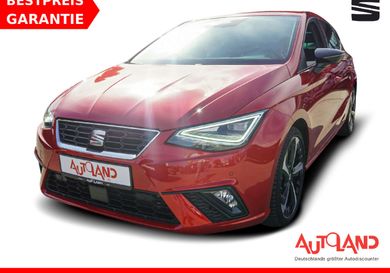 Seat Ibiza, 2021