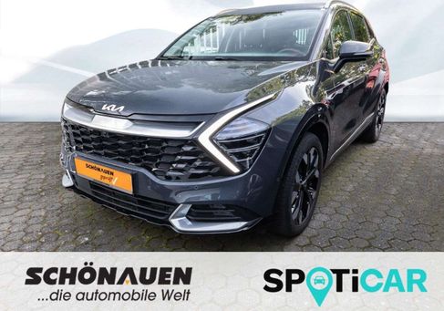 Kia Sportage, 2022 2