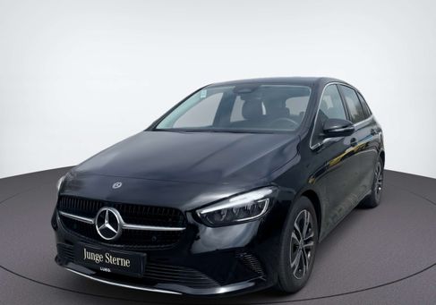 Mercedes-Benz B 200, 2025