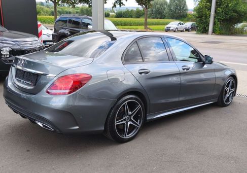 Mercedes-Benz C 200, 2018