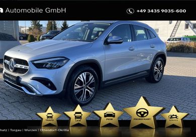 Mercedes-Benz GLA 180, 2023