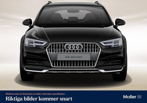 Audi A4 Allroad, 2017