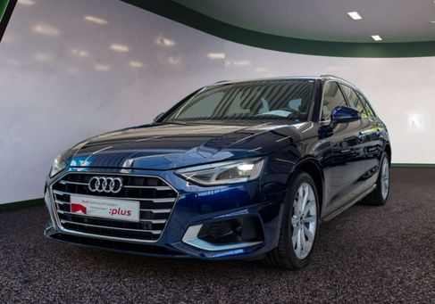 Audi A4, 2022
