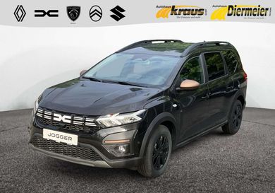 Dacia Jogger, 2025