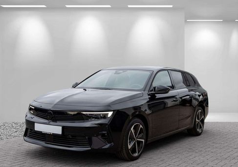 Opel Astra, 2026